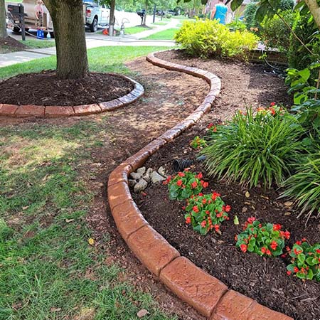 Landscape Curbing